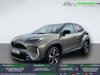 Toyota Yaris Cross Hybride 116h AWD-i