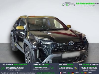Toyota Yaris Cross Hybride 116h AWD-i