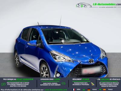 Toyota Yaris 1.8L GRMN 111ch BVA
