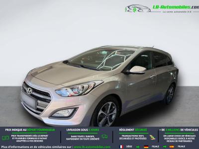 Hyundai I30 1.6 GDi 135 BVA