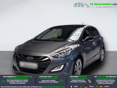 Hyundai I30 1.6 GDi 135 BVM