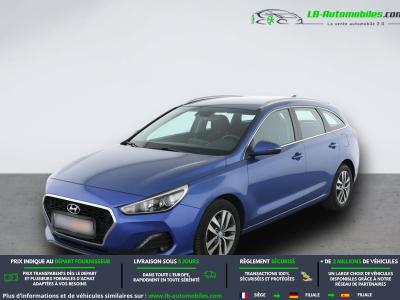 Hyundai I30 SW 1.4 T-GDi 140 BVA