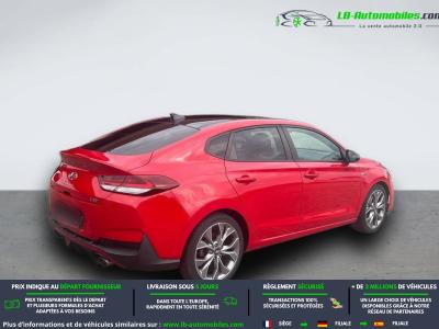 Hyundai i30 Fastback 1.4 T-GDi 140 BVA