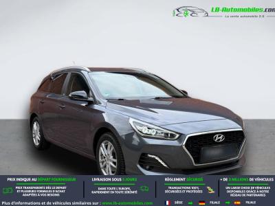 Hyundai I30 SW 1.6 CRDi 115 BVA