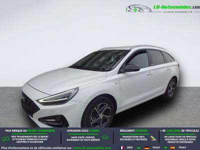 Hyundai I30 SW 1.0 T-GDi 120 BVA Hybrid 48V