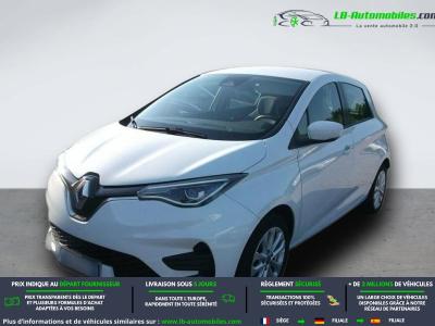 Renault Zoe R110 BVA