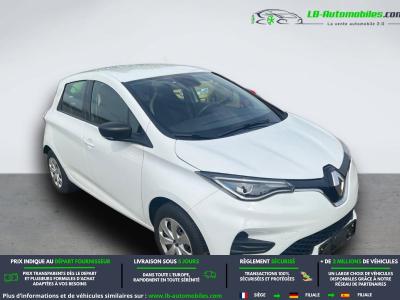 Renault Zoe R110 BVA