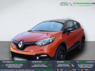Renault Captur dCi 110 BVM