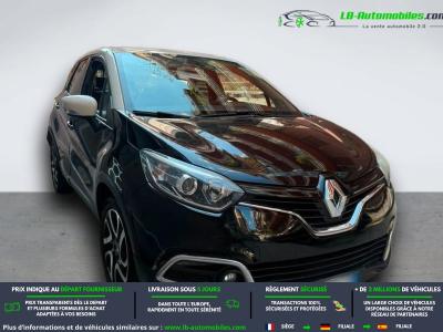 Renault Captur dCi 110 BVM