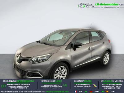 Renault Captur dCi 110 BVM