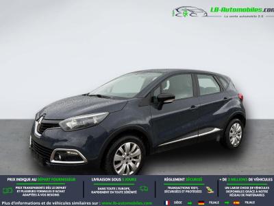 Renault Captur dCi 90 BVA