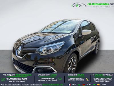 Renault Captur dCi 90 BVA