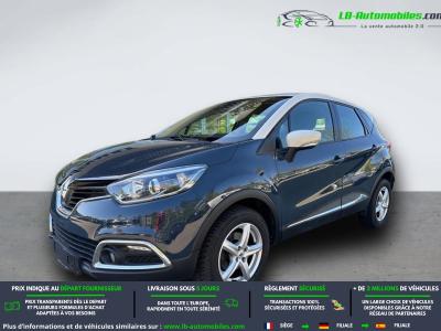 Renault Captur dCi 90 BVA
