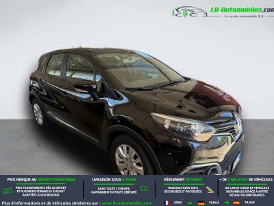 Renault Captur dCi 90 BVM