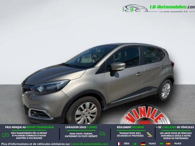Renault Captur dCi 90 BVM