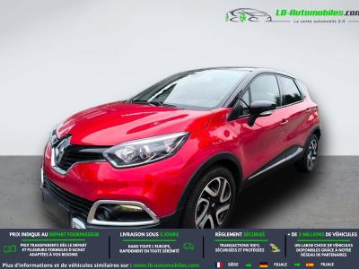 Renault Captur TCe120 BVA