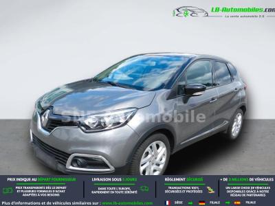 Renault Captur TCe120 BVA