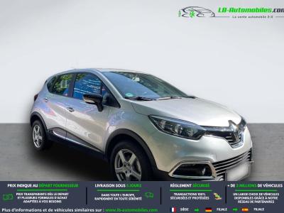 Renault Captur TCe120 BVA