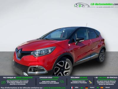 Renault Captur TCe120 BVA