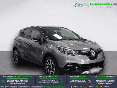 Renault Captur TCe120 BVA