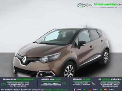 Renault Captur TCe120 BVA