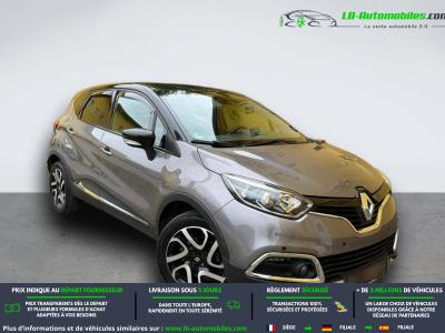 Renault Captur TCe120 BVA