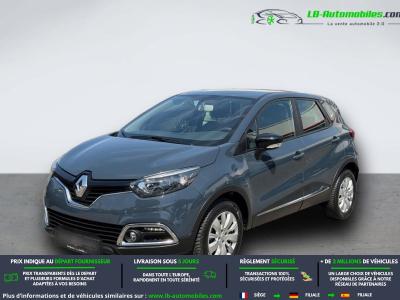 Renault Captur TCe120 BVA