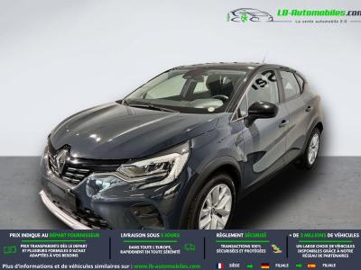 Renault Captur E-Tech 145 BVA