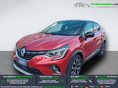 Renault Captur E-Tech 145 BVA