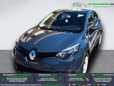 Renault Captur dCi 90 BVM