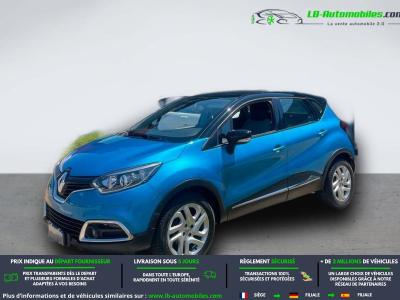 Renault Captur dCi 90 BVM