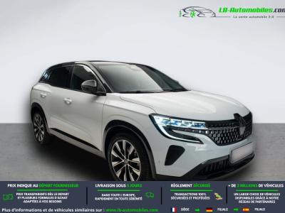 Renault Austral mild hybrid advanced 130 BVA