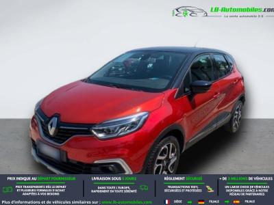 Renault Captur dCi 110 BVM