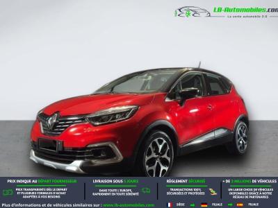 Renault Captur dCi 110 BVM