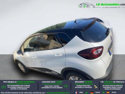 Renault Captur dCi 110 BVM