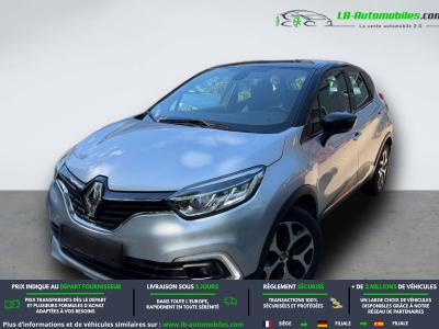 Renault Captur dCi 90 BVA