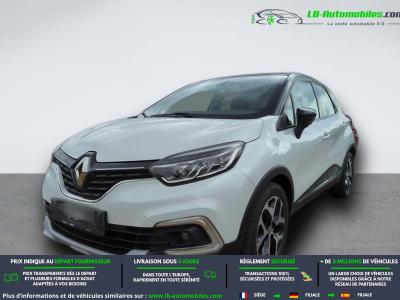 Renault Captur dCi 90 BVA