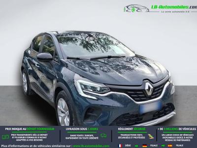 Renault Captur E-Tech 145 BVA