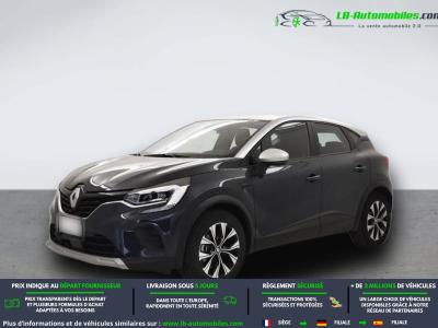Renault Captur E-Tech 145 BVA