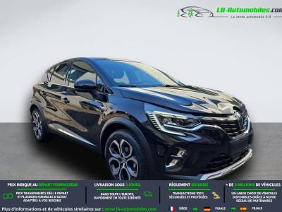 Renault Captur TCe 140 BVM