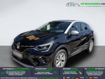 Renault Captur TCe 140 BVM