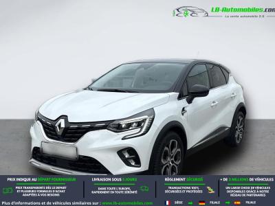Renault Captur TCe 140 BVM