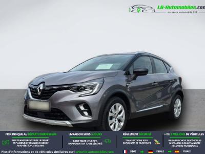 Renault Captur TCe 140 BVM