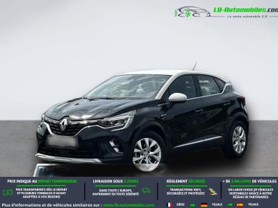Renault Captur TCe 140 BVM
