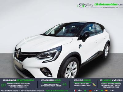 Renault Captur TCe 140 BVM
