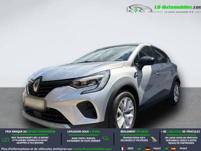 Renault Captur TCe 140 BVM