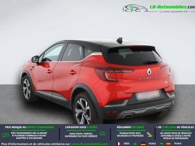 Renault Captur TCe 140 BVM
