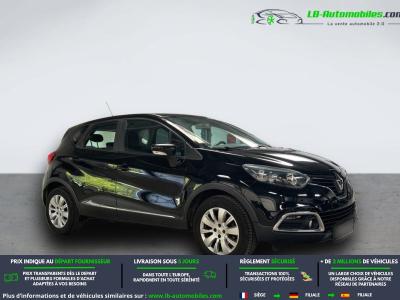 Renault Captur TCe120 BVA