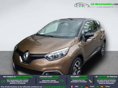 Renault Captur TCe120 BVA