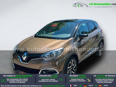 Renault Captur TCe120 BVA